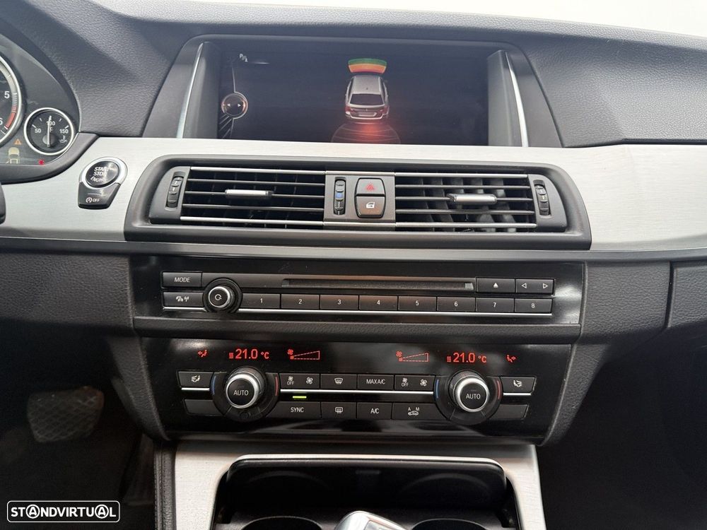 BMW 525 d Line Luxury Auto - 34
