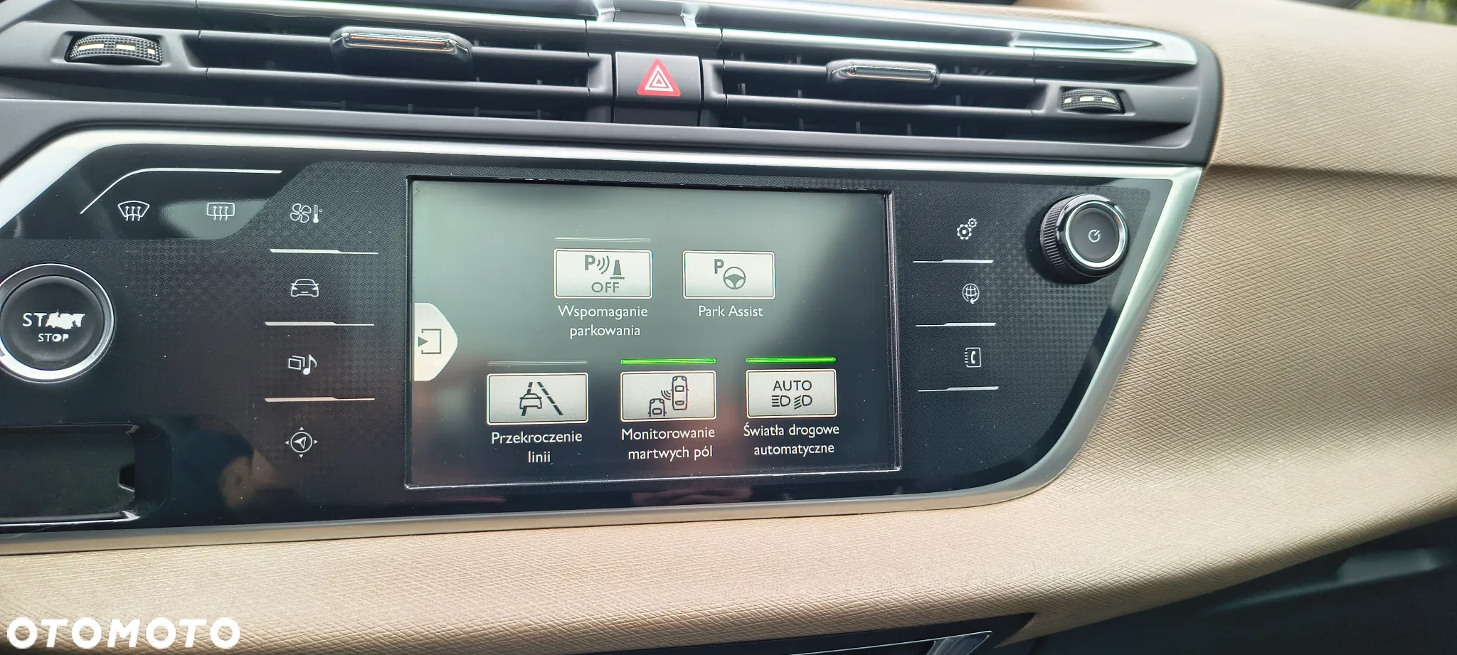 Citroën C4 Grand Picasso 2.0 BlueHDi Exclusive - 14