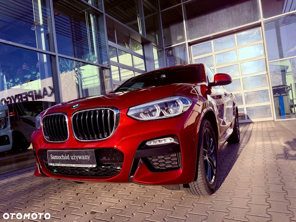 BMW X4 xDrive25d sport - 4