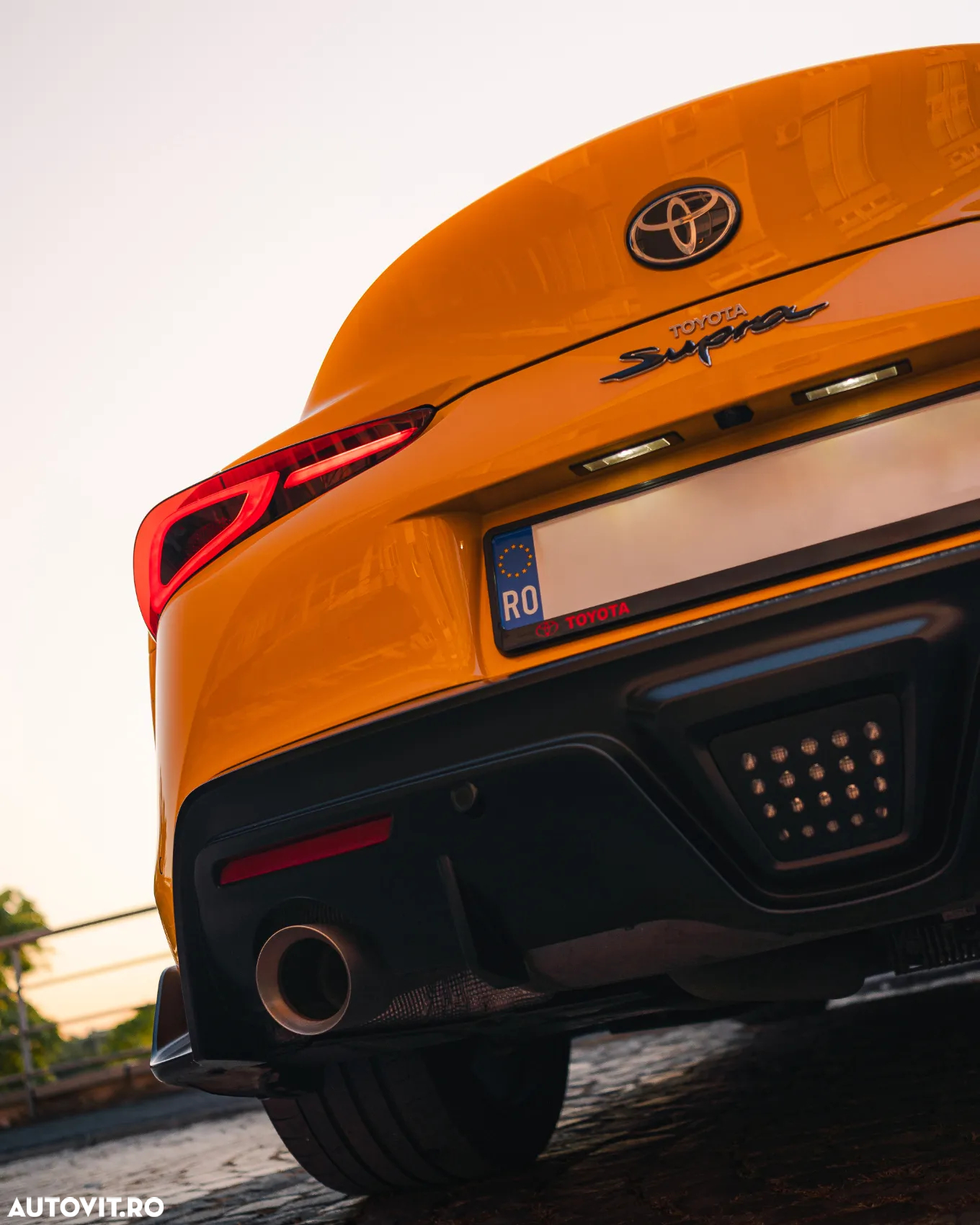 Toyota Supra GR 3.0 8AT Performance - 9