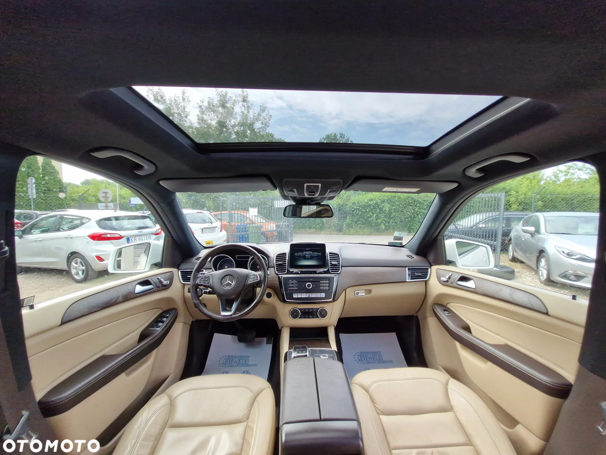 Mercedes-Benz GLE 350 d 4-Matic - 23