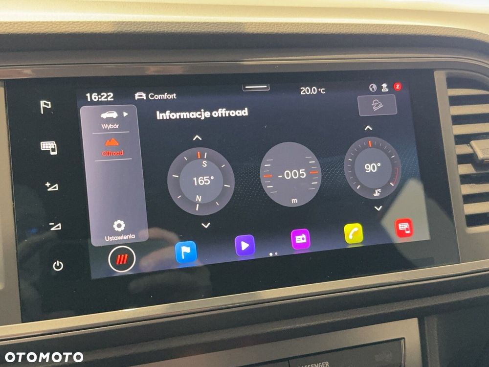 Cupra Ateca 2.0 TSI 4Drive DSG - 38