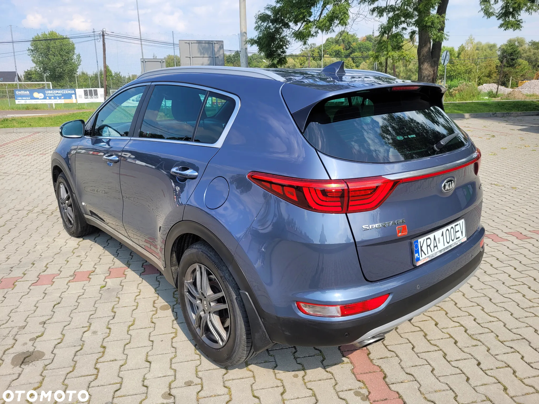 Kia Sportage 1.6 T-GDI GT Line 4WD DCT - 9