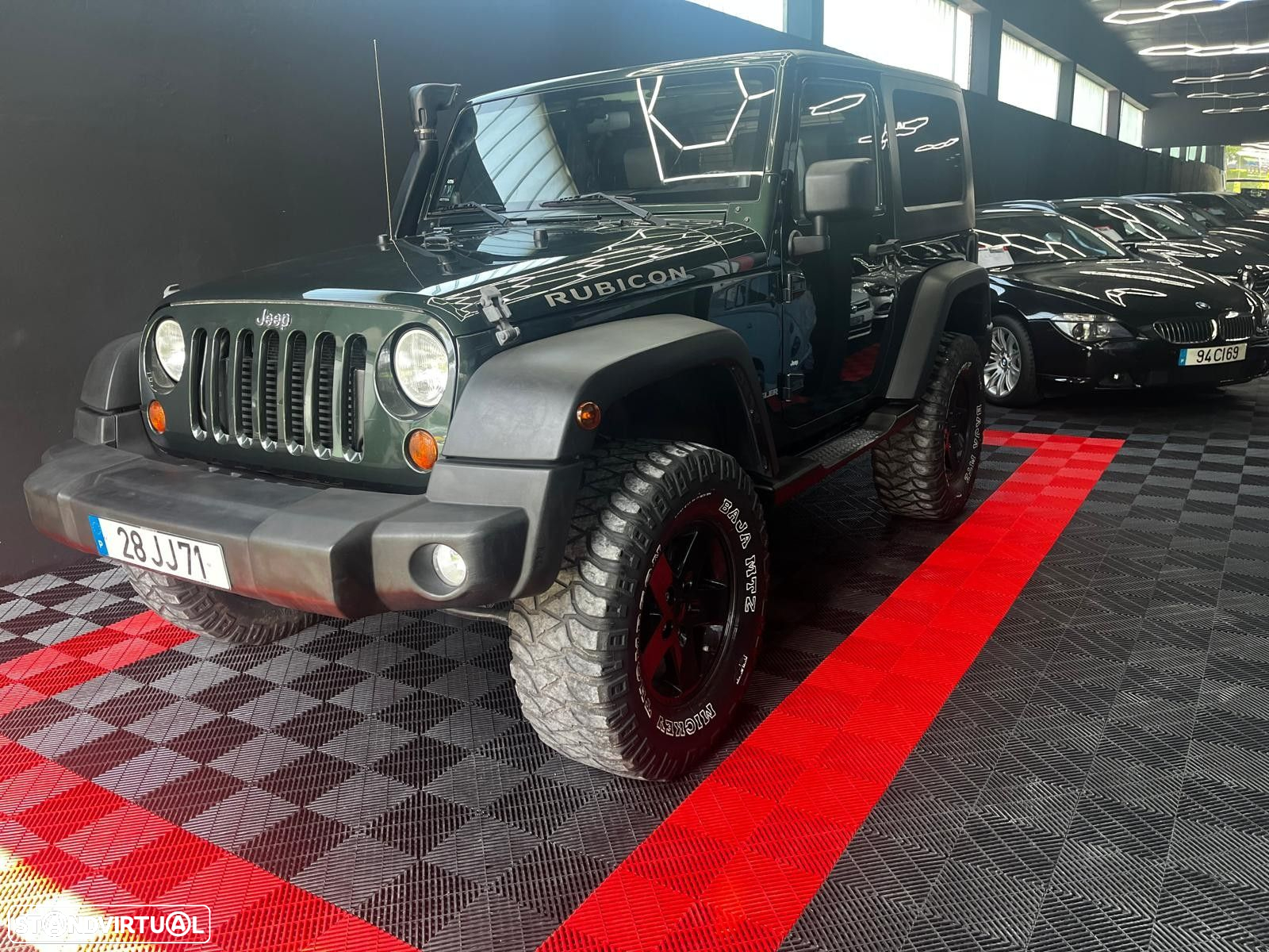 Jeep Wrangler - 3