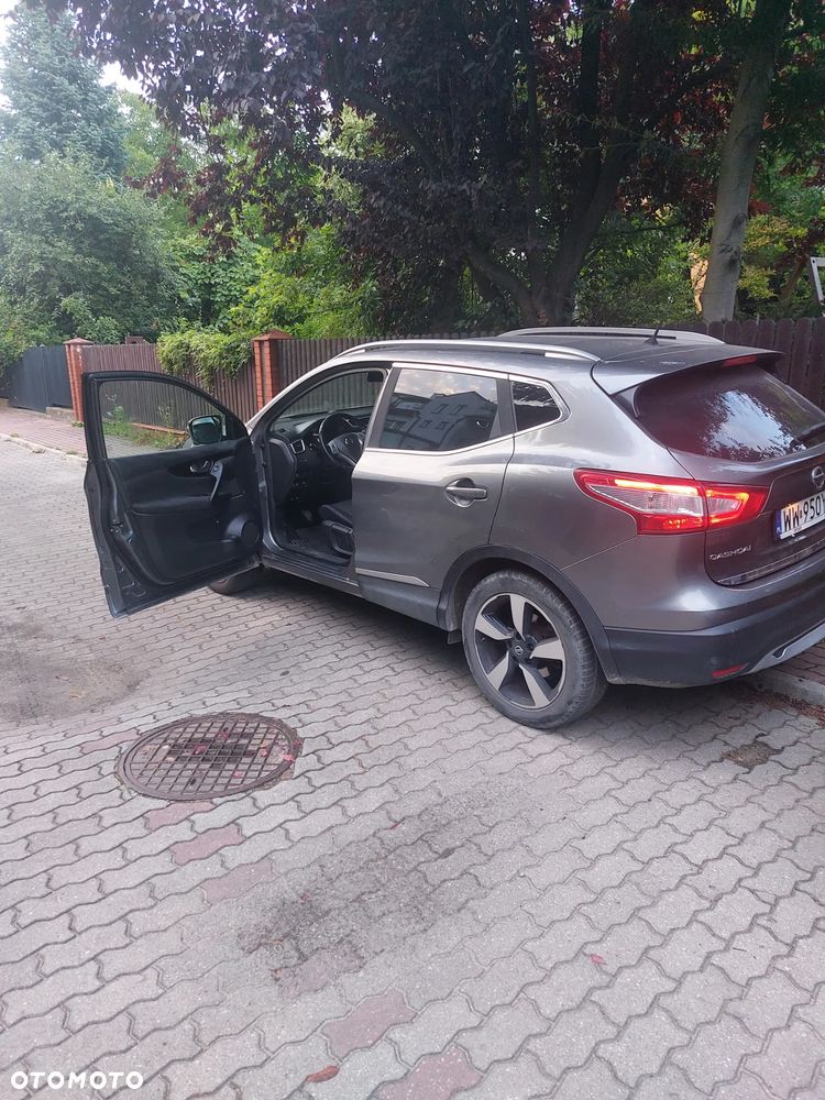Nissan Qashqai 1.2 DIG-T N-Tec - 4