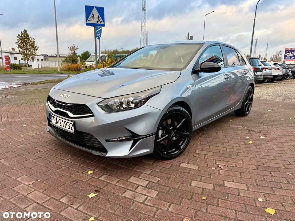 Kia Ceed 1.5 T-GDI DCT7 OPF Vision - 7