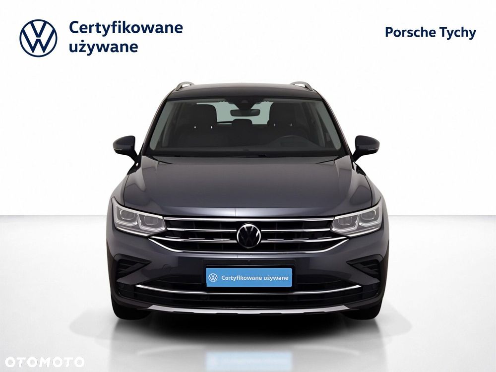 Volkswagen Tiguan 2022