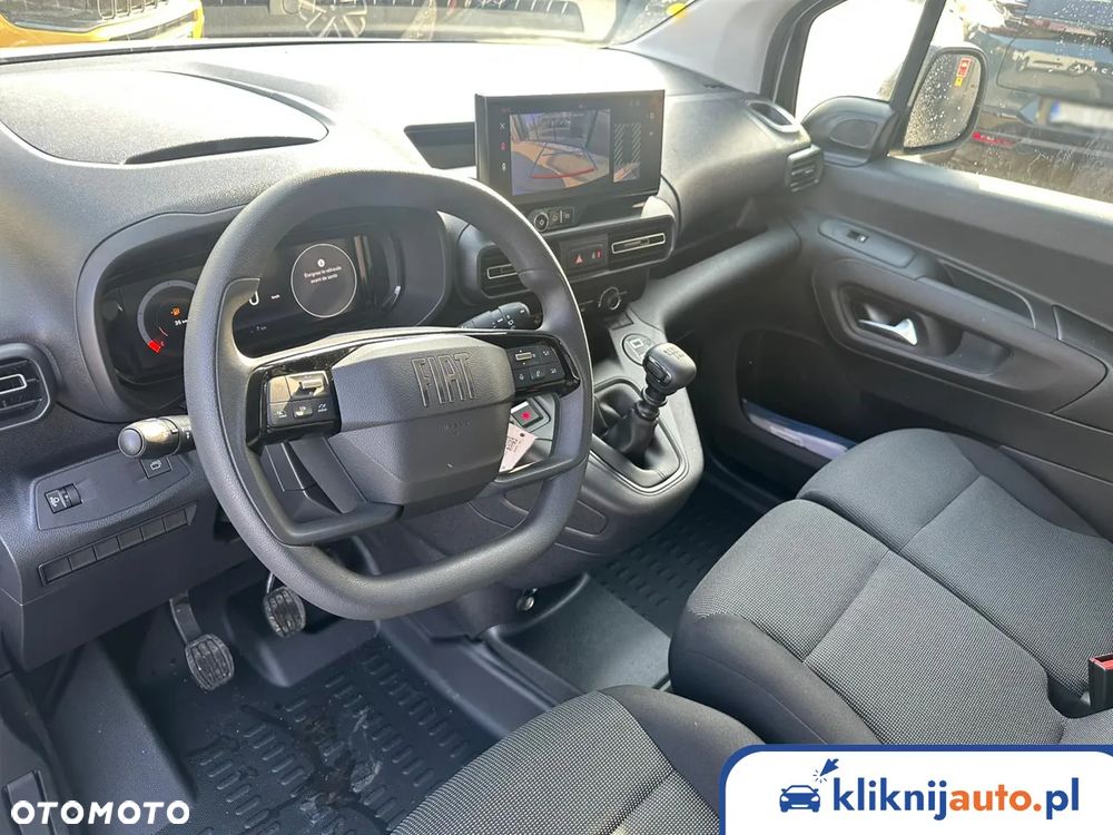 Fiat Doblo Van M Diesel 100KM Manual - 11