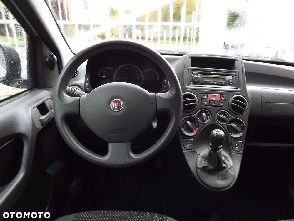 Fiat Panda - 8