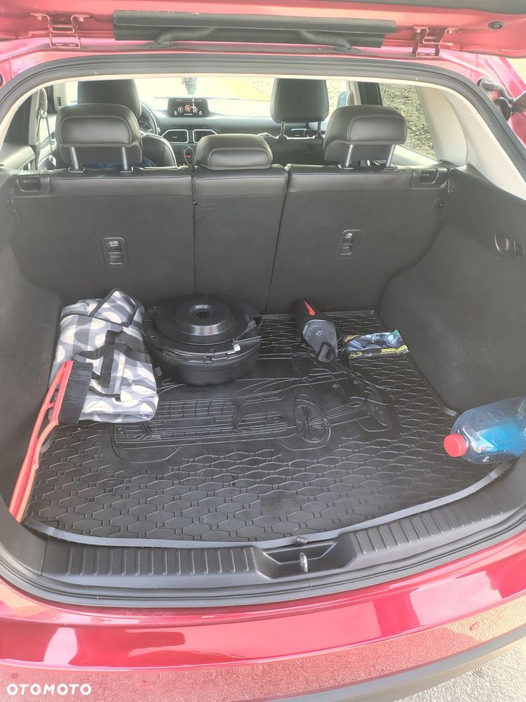 Mazda CX-5 - 23