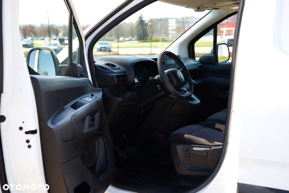 Citroën Berlingo XL - 17
