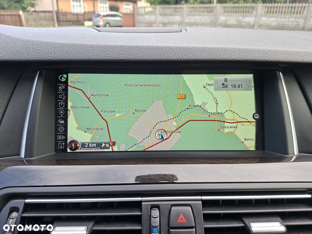 BMW Seria 5 520d xDrive Luxury Line - 32