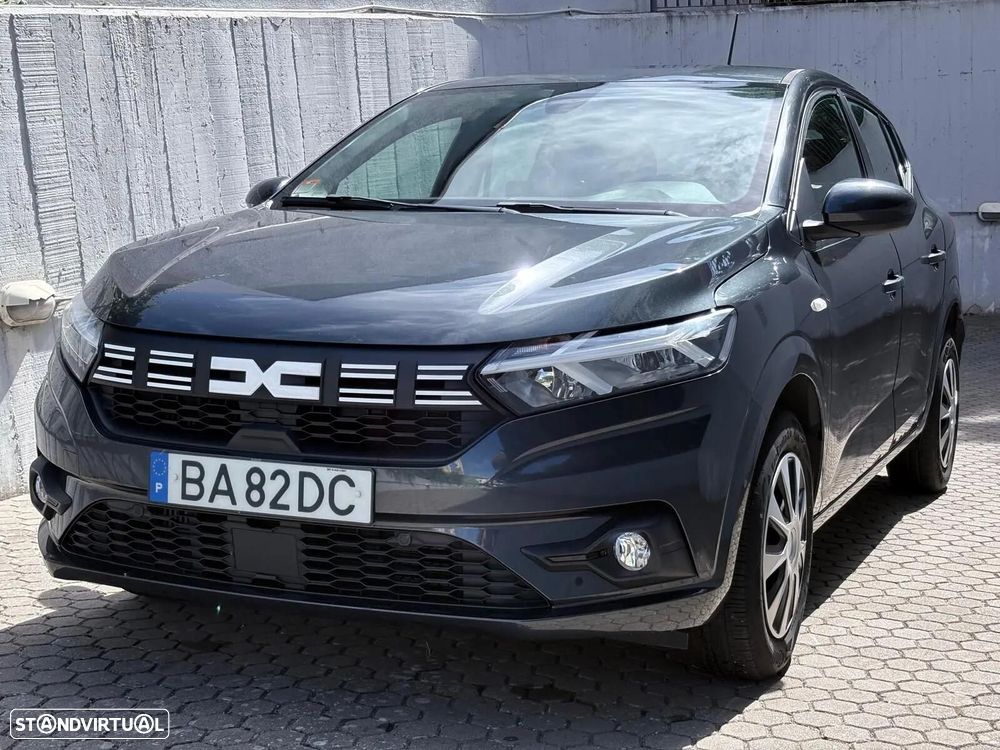 Dacia Sandero 1.0 TCe Expression - 11