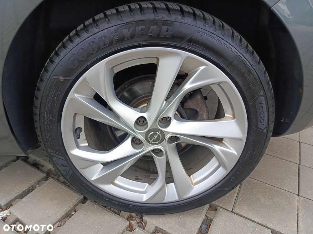 Opel Astra 1.4 Turbo Innovation - 7