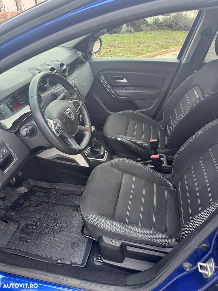 Dacia Duster 1.5 Blue dCi SL Orange - 9