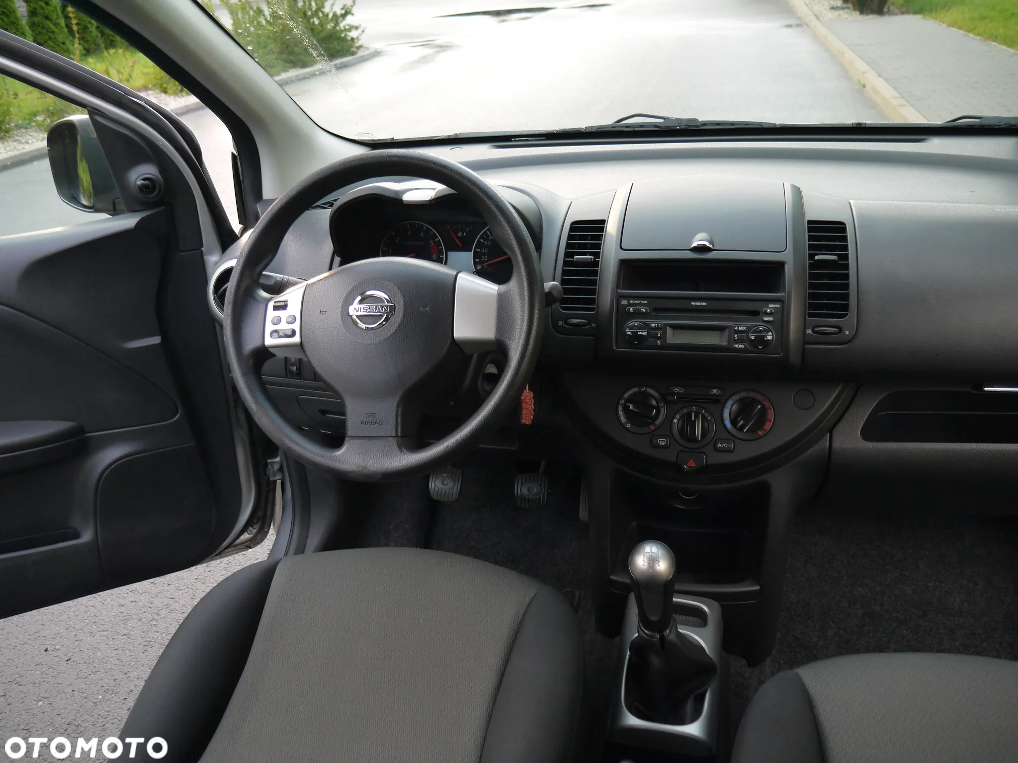 Nissan Note 1.5 dCi Visia - 11