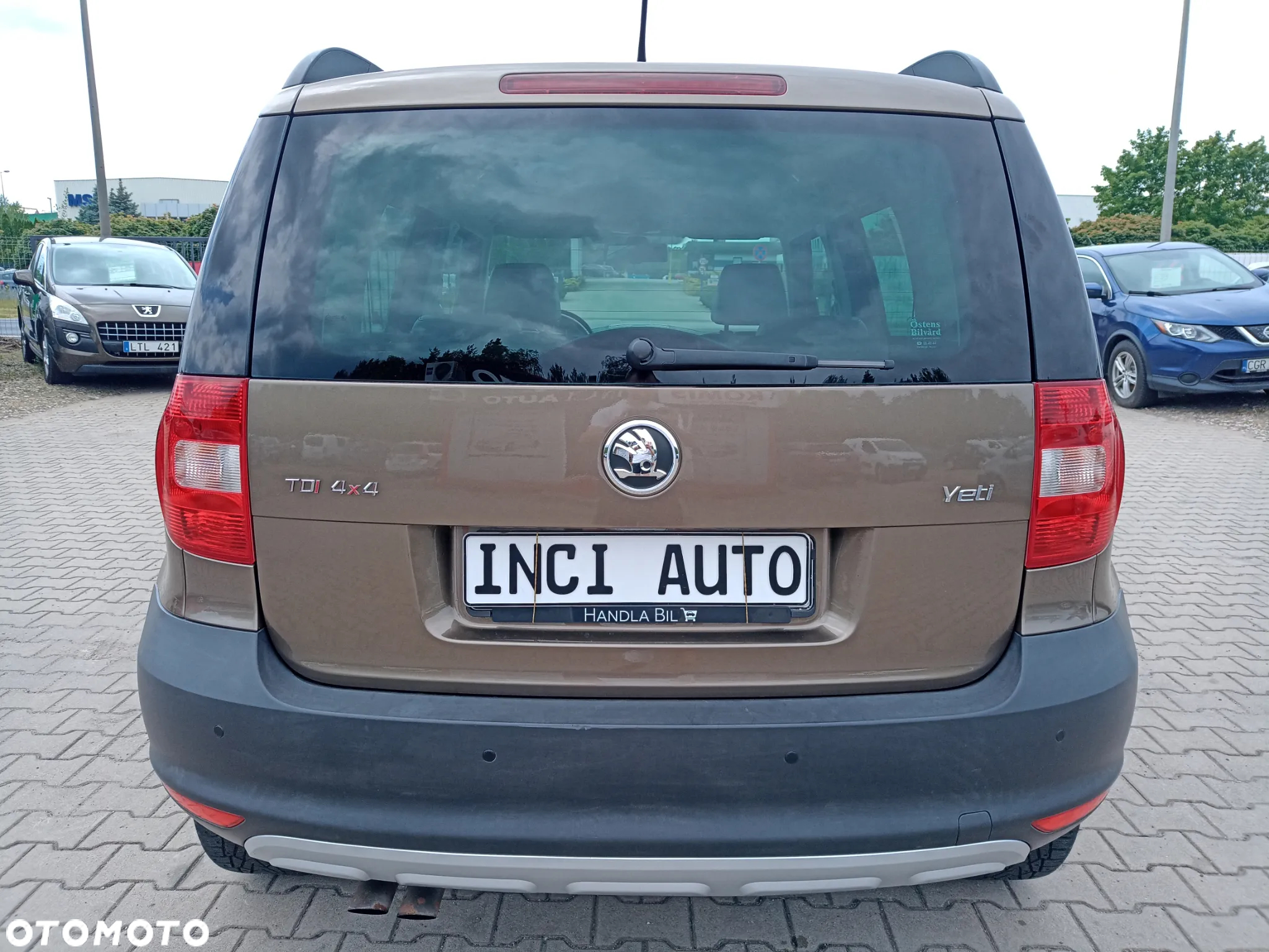 Skoda Yeti 2.0 TDI DSG 4x4 Experience - 7