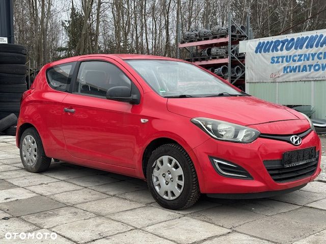 Hyundai i20 - 2