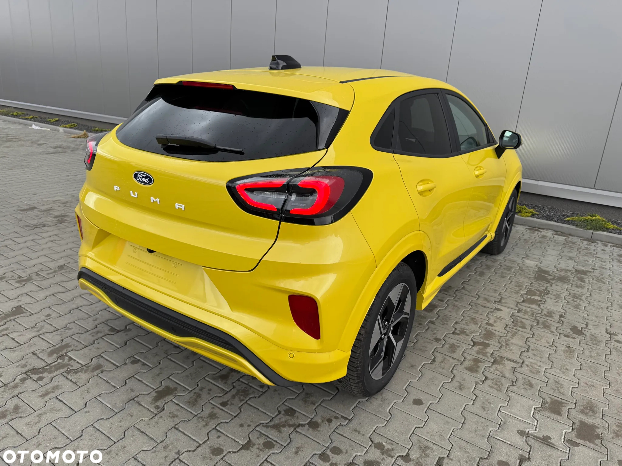 Ford Puma 43.6 kWh - 7
