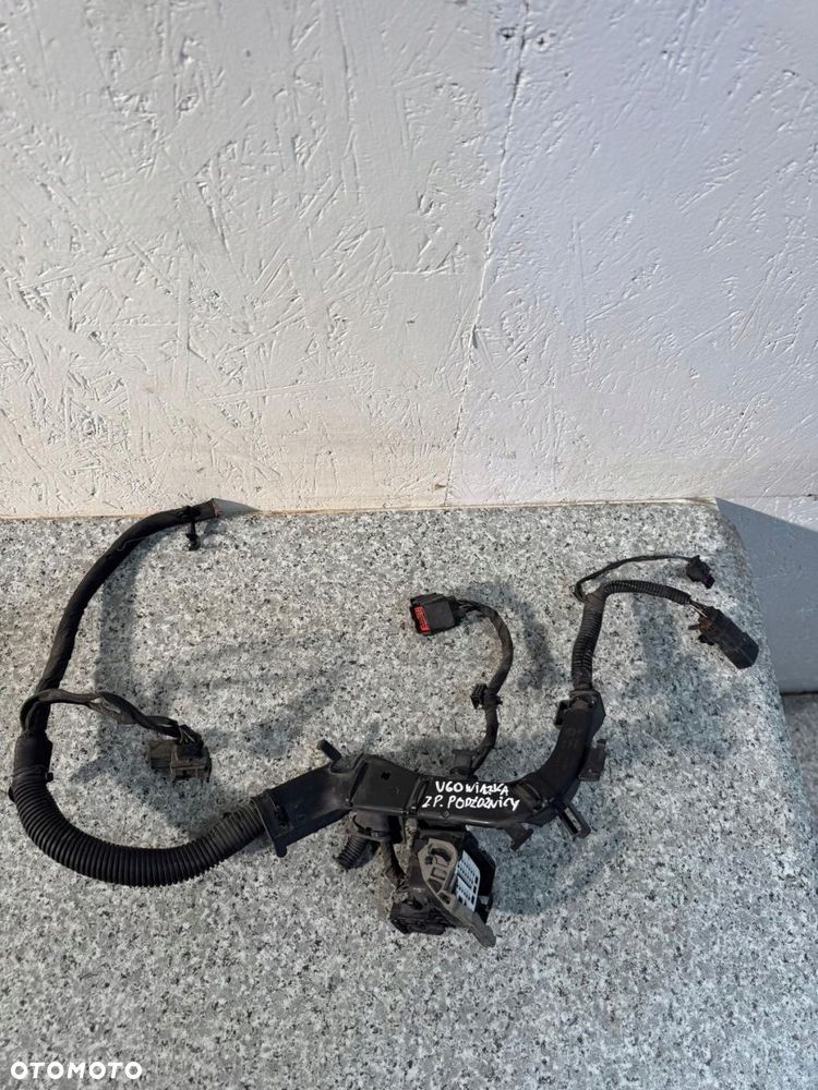 wiązka instalacja prawej podłużnicy volvo s60 ii v60 2011-2018 31300514 - 11