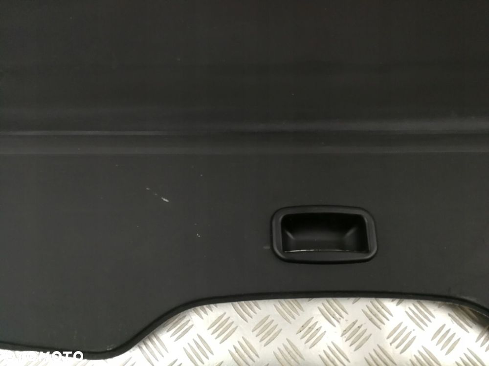 roleta zasłona osłona bagażnika FORD MONDEO MK4 IV 2007-2010 KOMBI - 5