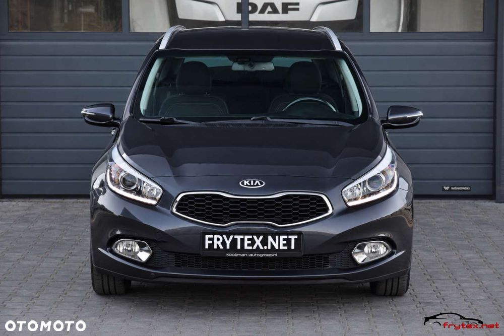 Kia Ceed - 6