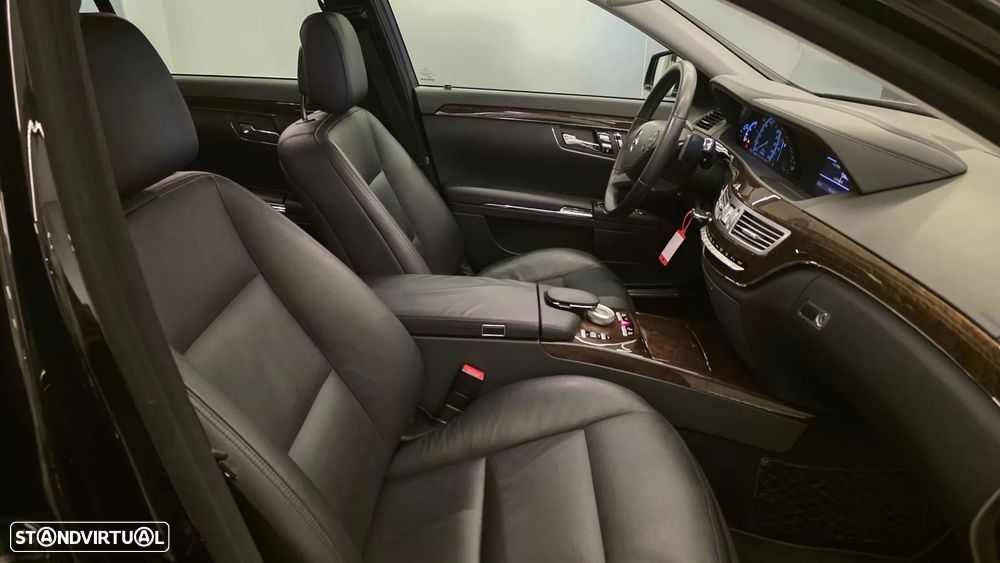 Mercedes-Benz S 350 BlueTEC - 54