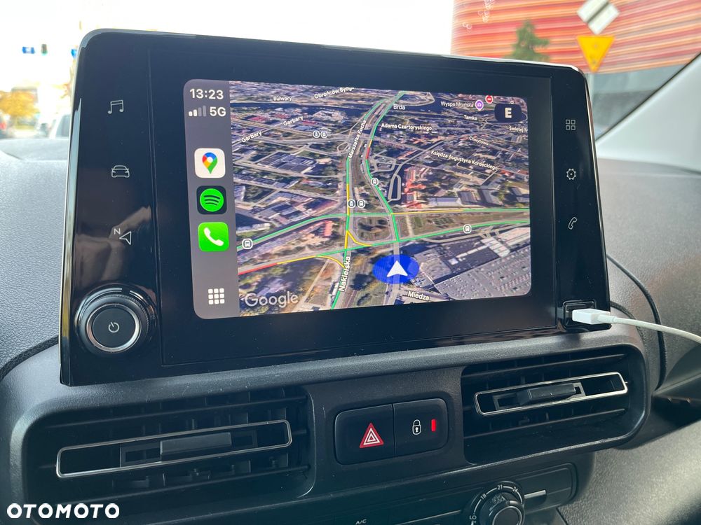 Opel Combo 1.5 diesel >Jedyny taki !< (Partner, Berlingo, Doblo, Proace City) - 16