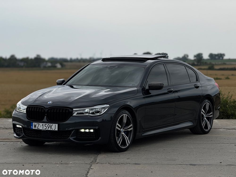 BMW Seria 7 750i - 3
