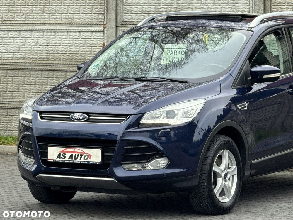 Ford Kuga 2.0 TDCi 4WD Titanium - 37