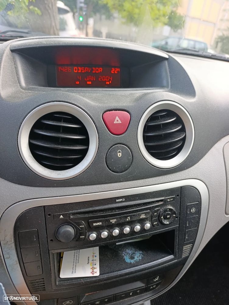 Citroën C3 1.4 HDi Exclusive - 11