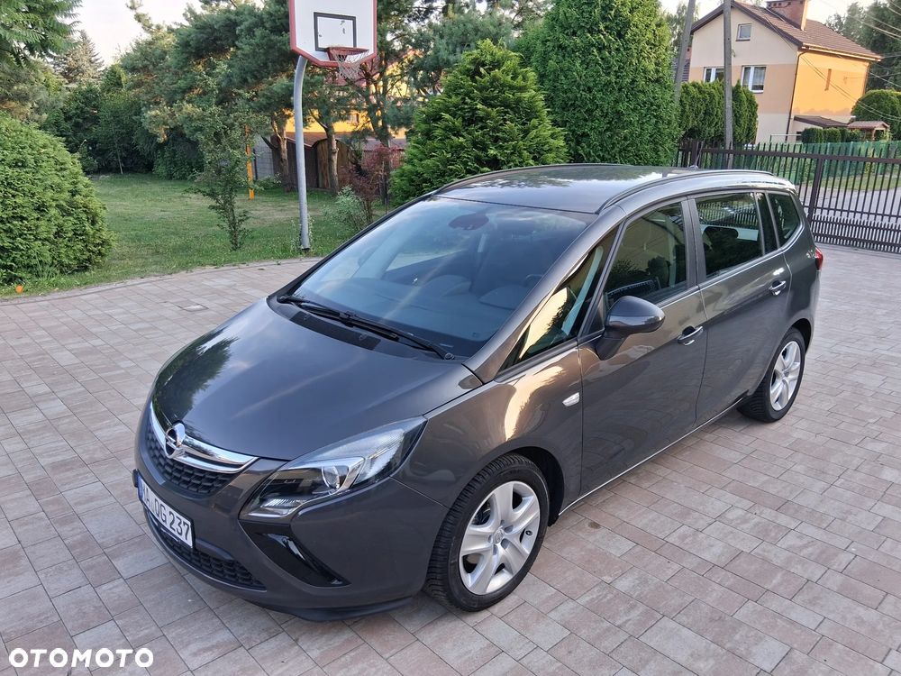 Opel Zafira Tourer 1.4 Turbo Edition - 21