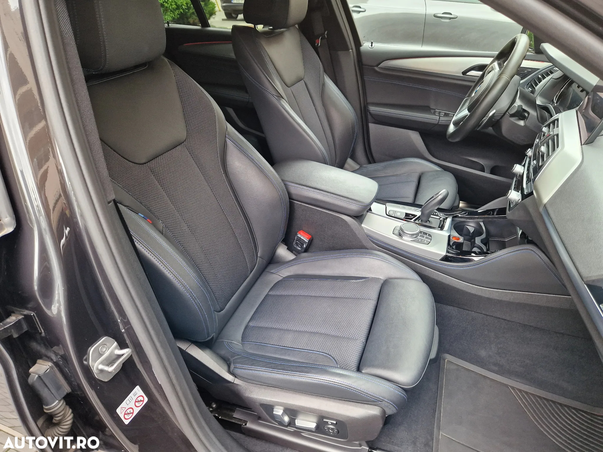 BMW X4 xDrive20d Aut. M Sport - 8