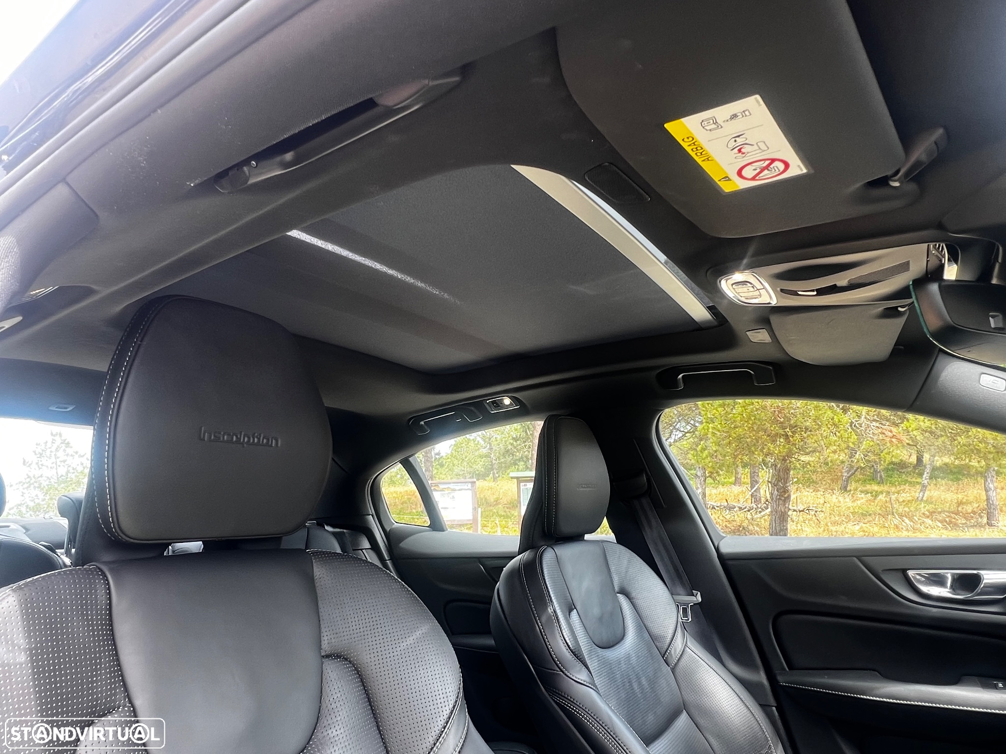 Volvo S60 2.0 T8 PHEV Inscription AWD - 7