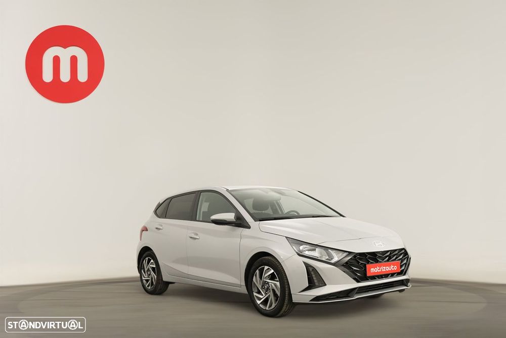 Hyundai i20 1.0 T-GDI Style (TT) DCT - 1