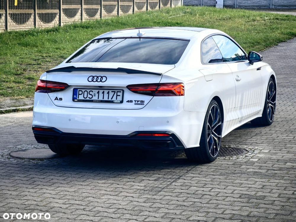 Audi A5 Coupé - 7