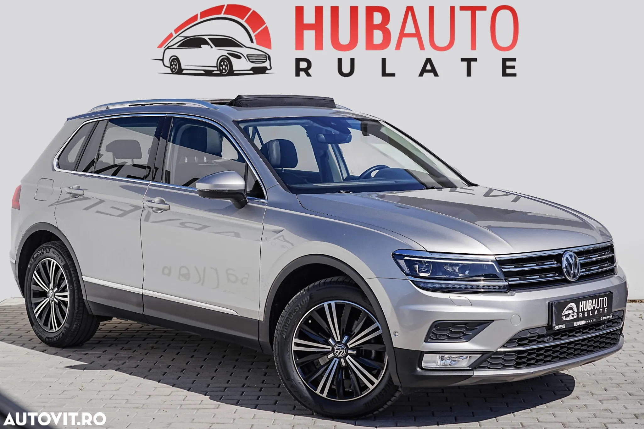 Volkswagen Tiguan 2.0 TDI DPF DSG Comfortline - 4