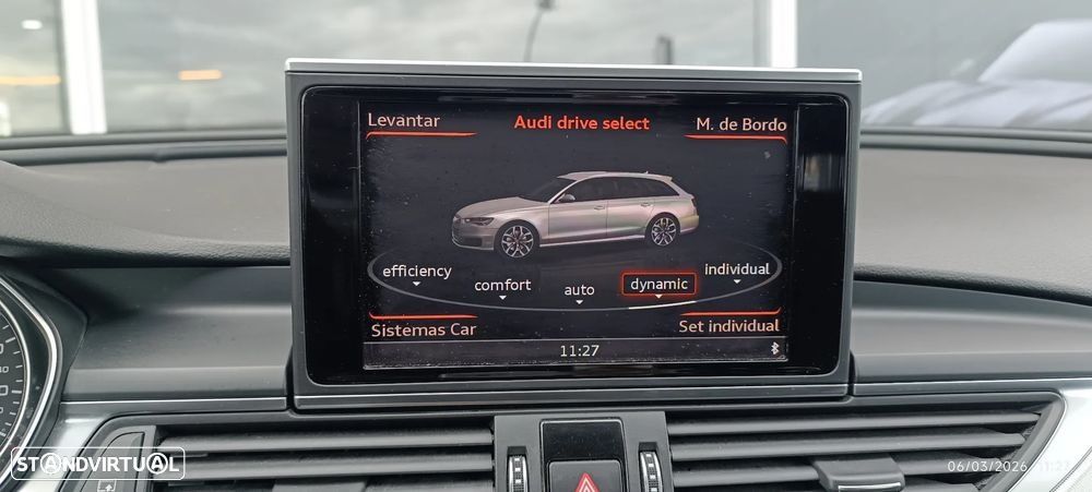 Audi A6 Avant 2.0 TDi Sport S tronic - 7