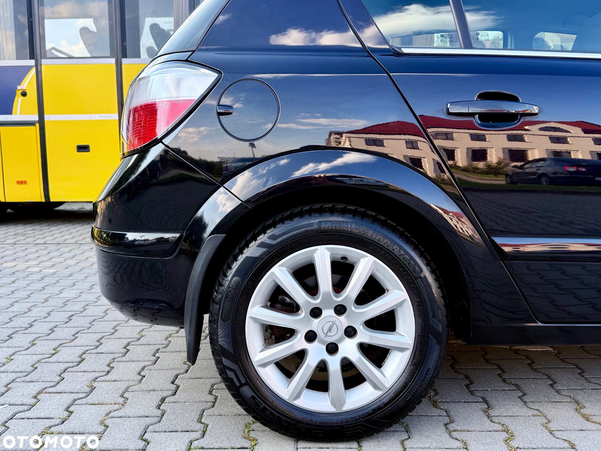 Opel Astra II 1.8 Elegance - 17