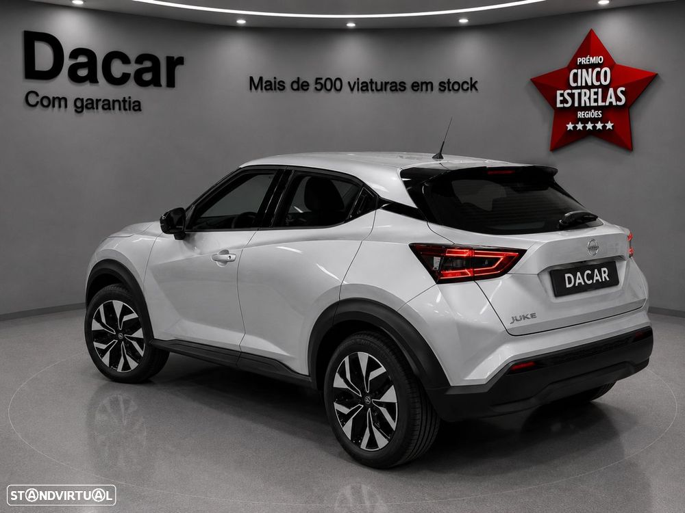 Nissan Juke - 3