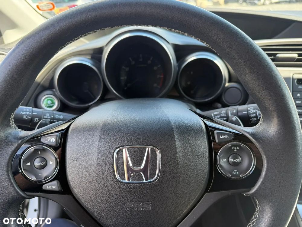 Honda Civic 1.8 i-VTEC Automatik Sport - 9