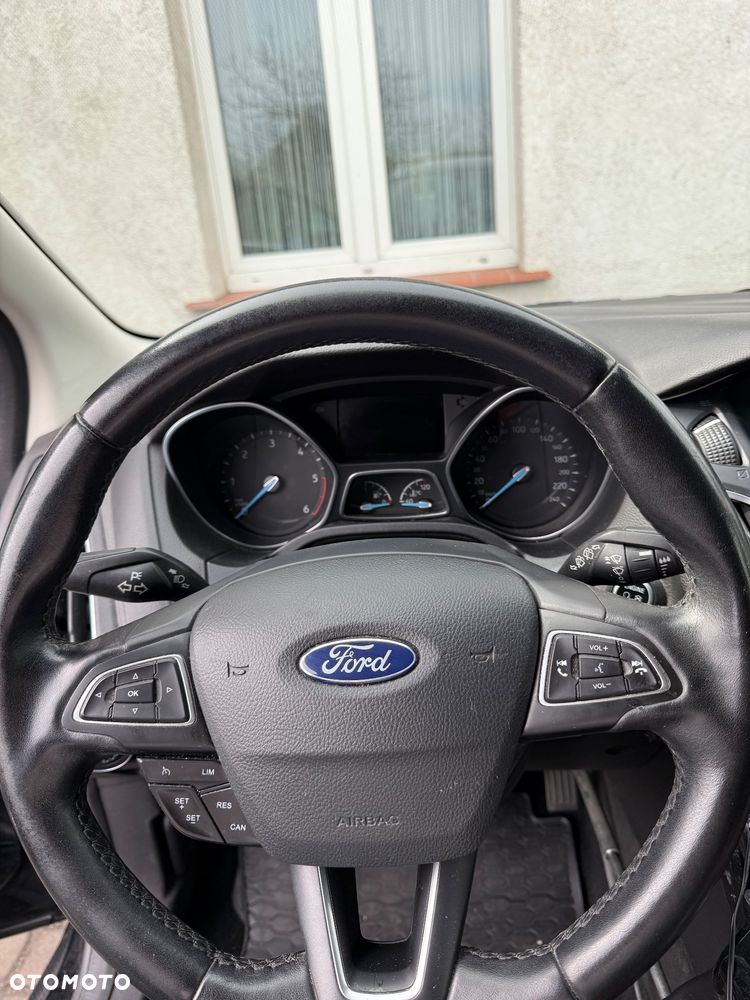 Ford Focus 1.5 TDCi DPF Start-Stopp-System Titanium - 15