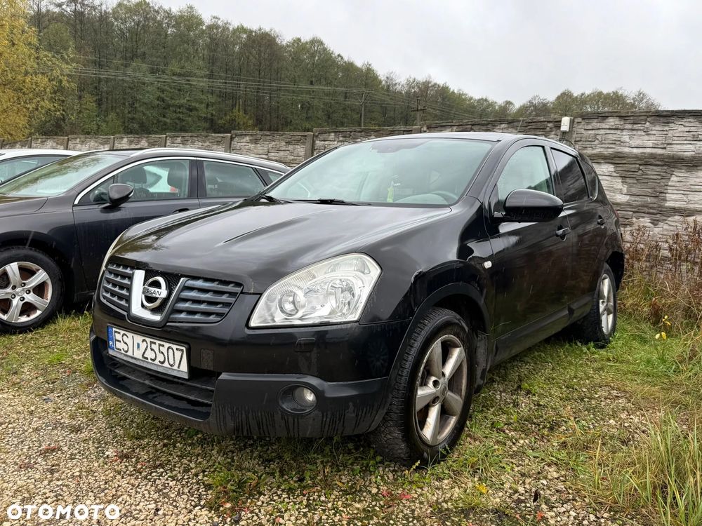 Nissan Qashqai 07-10 - 2