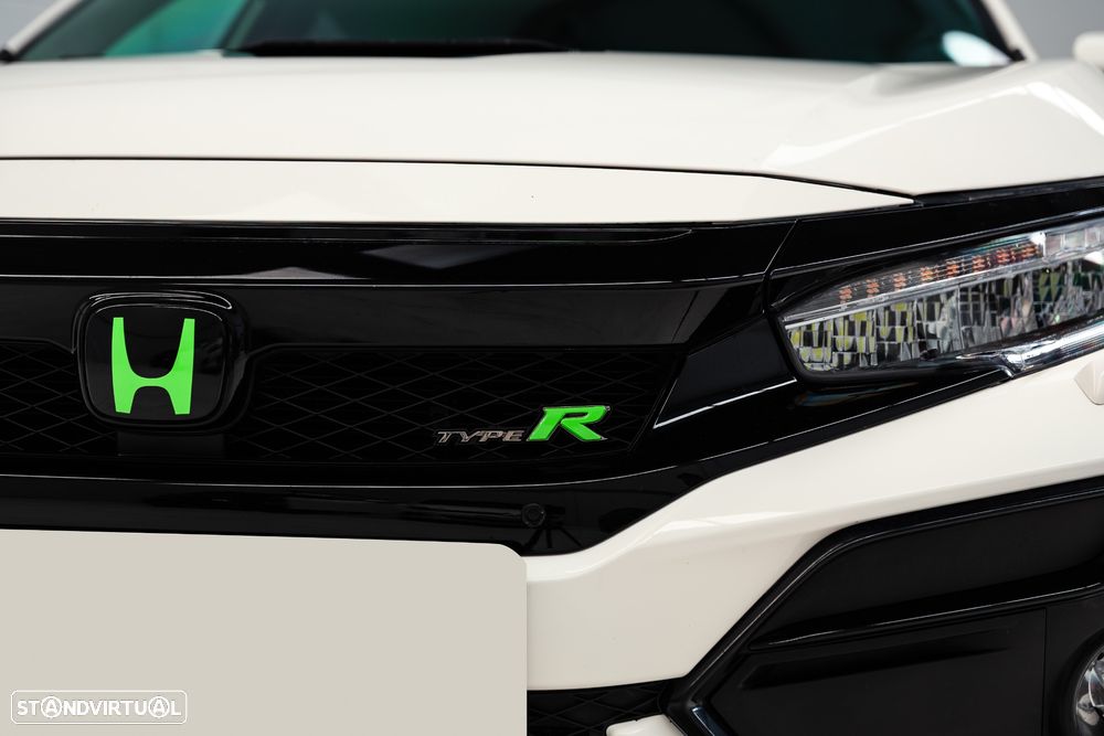 Honda Civic 2.0 VTEC Turbo Type R GT - 9