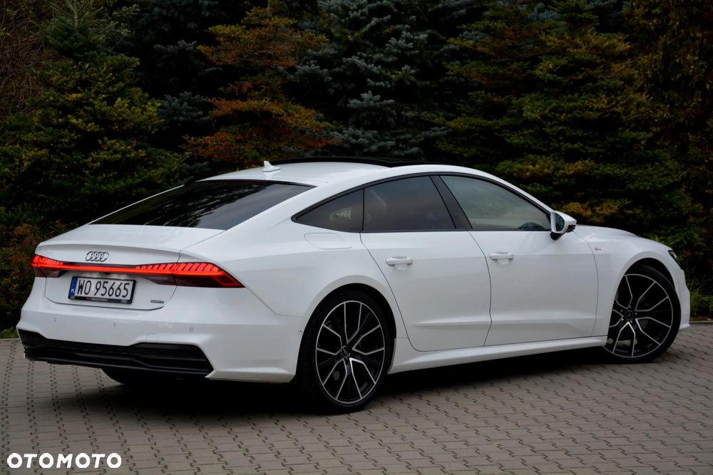 Audi A7 Sportback 50 TDI quattro tiptronic - 19