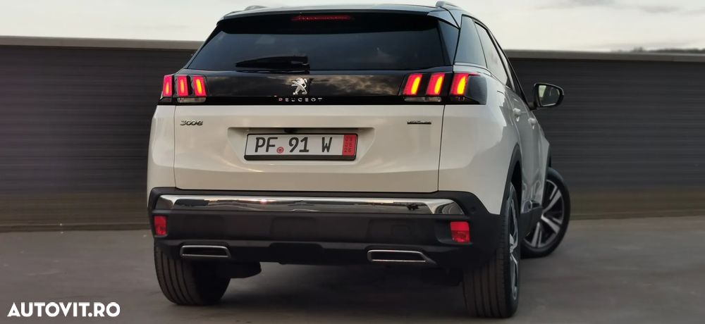 Peugeot 3008 1.6 THP EAT6 GT-Line - 32