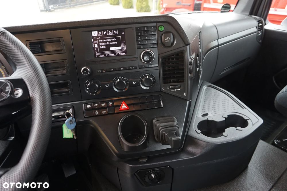 Mercedes-Benz AROCS 2651 6x4 MEILLER KIPPER BORDMATIC IDEALNY. - 34