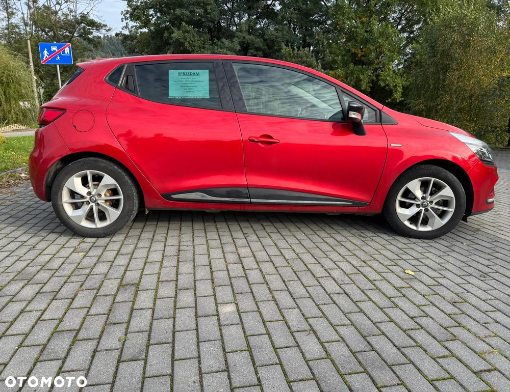 Renault Clio 0.9 Energy TCe Limited - 7