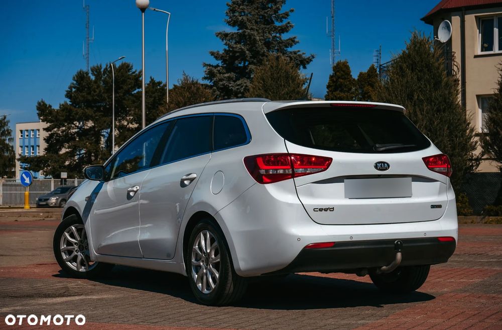Kia Ceed 1.4 L - 15