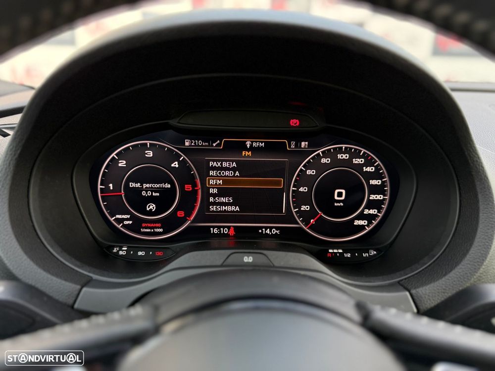 Audi A3 Limousine 1.6 TDI S-line - 28